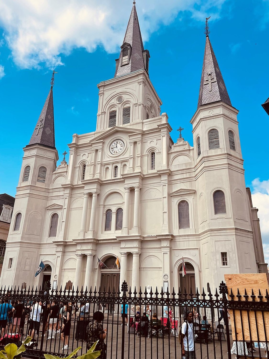 St. Louis Cathedral - Photo 1