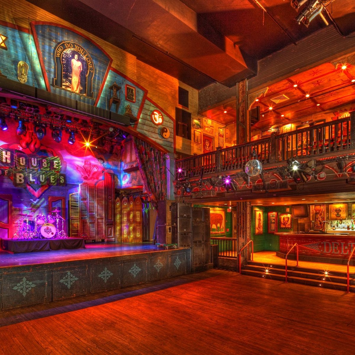 House of Blues - Photo 1