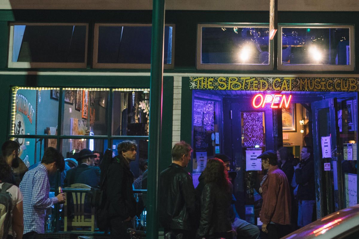 Spotted Cat Music Club - Photo 1