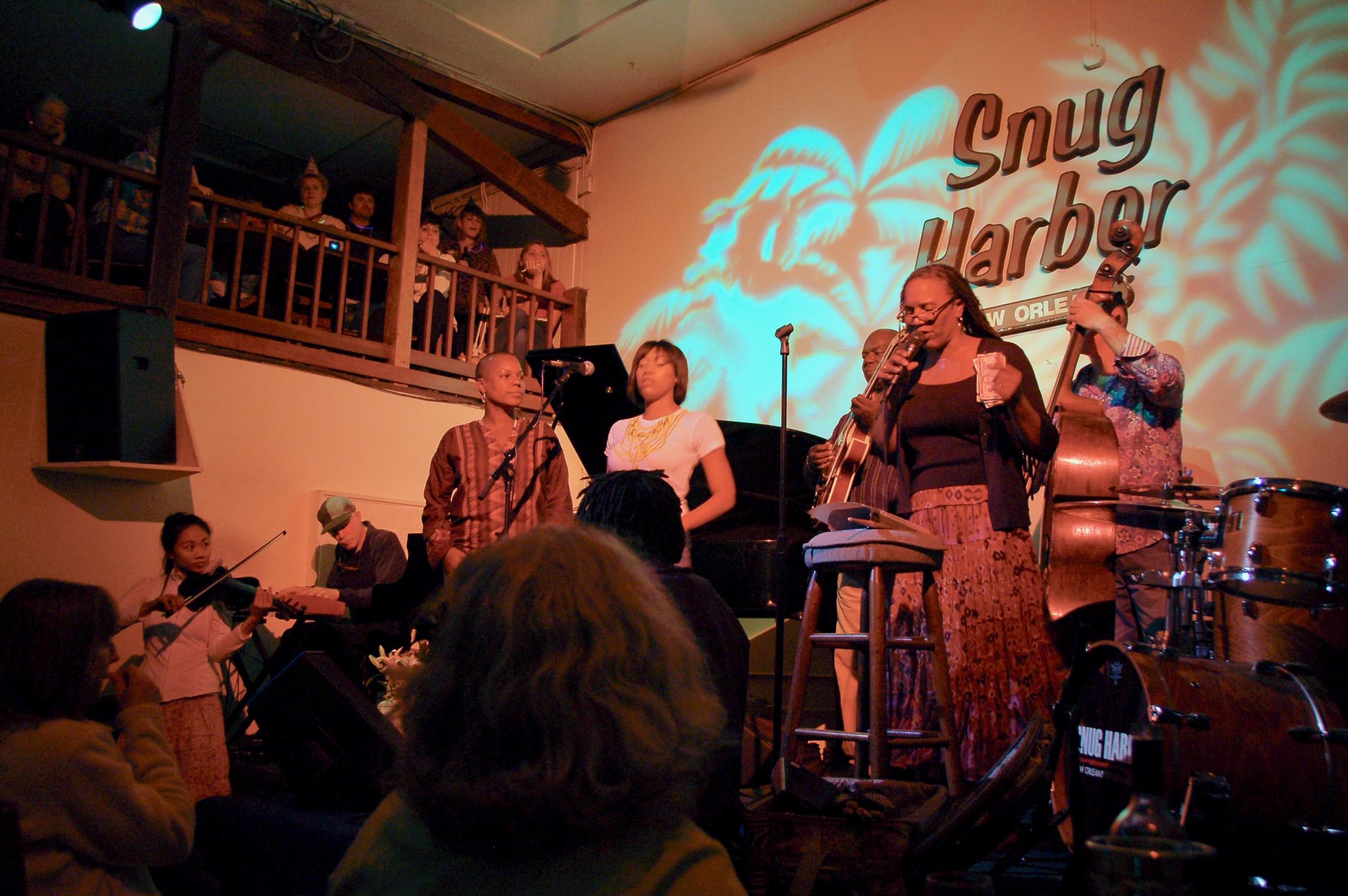 Snug Harbor Jazz Bistro - Photo 1