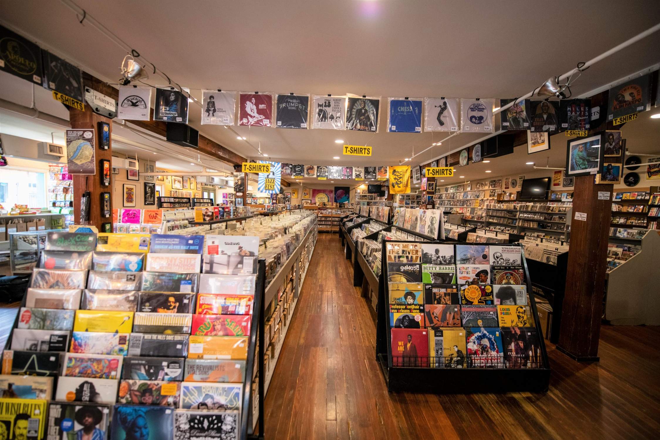Louisiana Music Factory - Photo 1