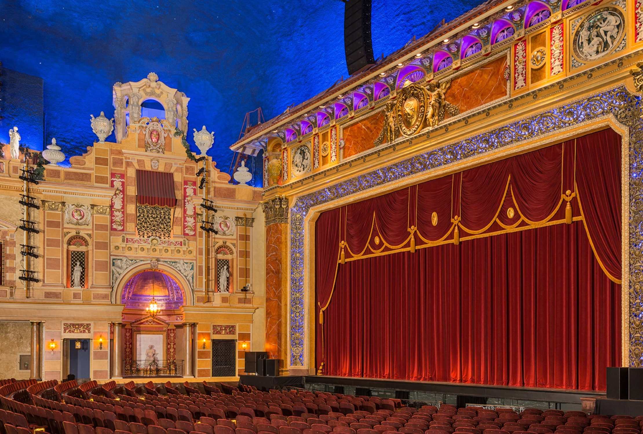 Saenger Theatre - Photo 1