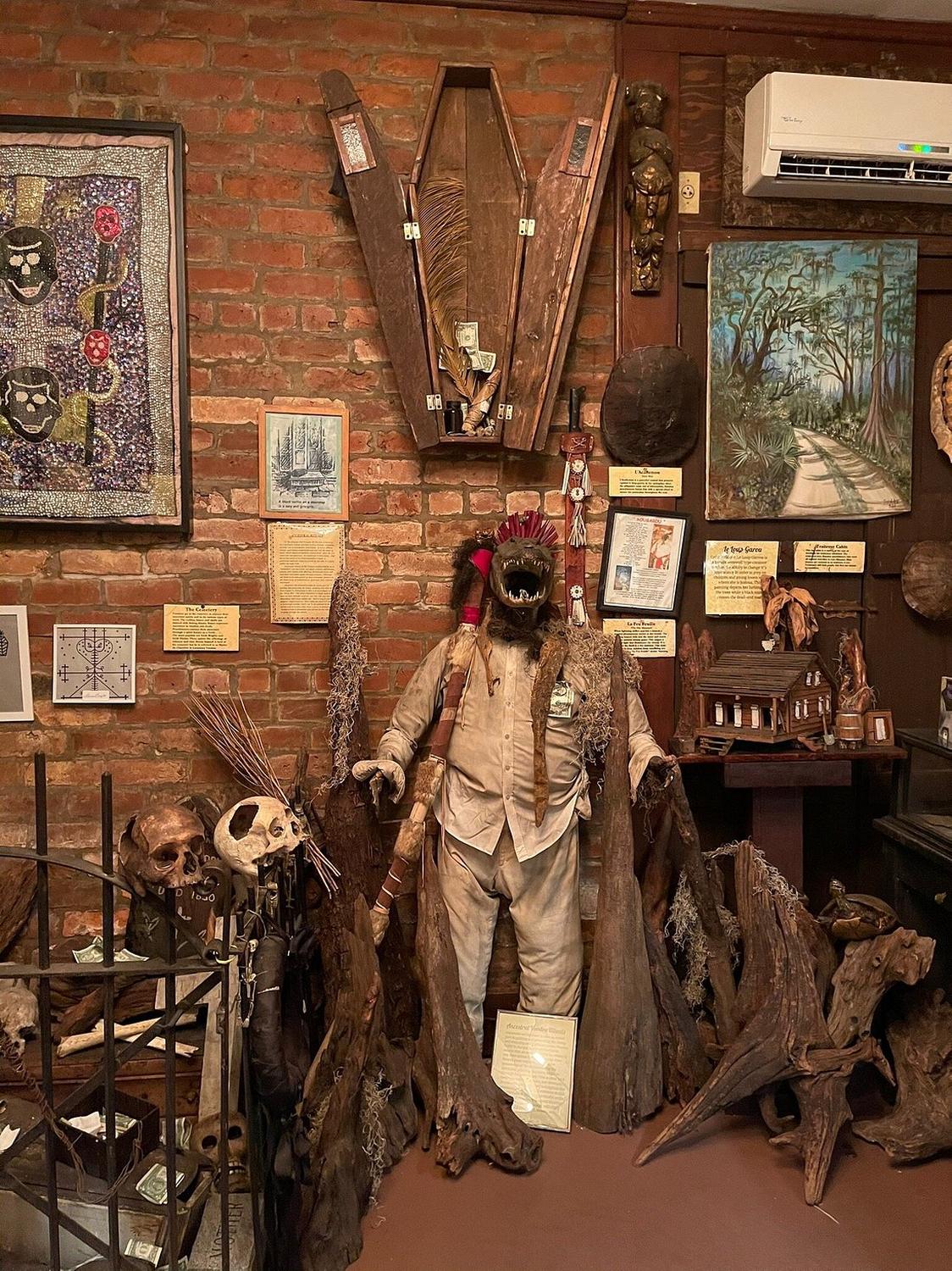 Voodoo Museum - Photo 1