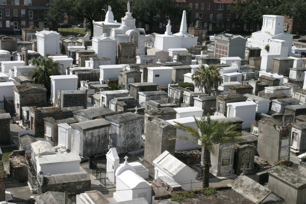 St. Louis Cemetery No. 1 - Photo 1