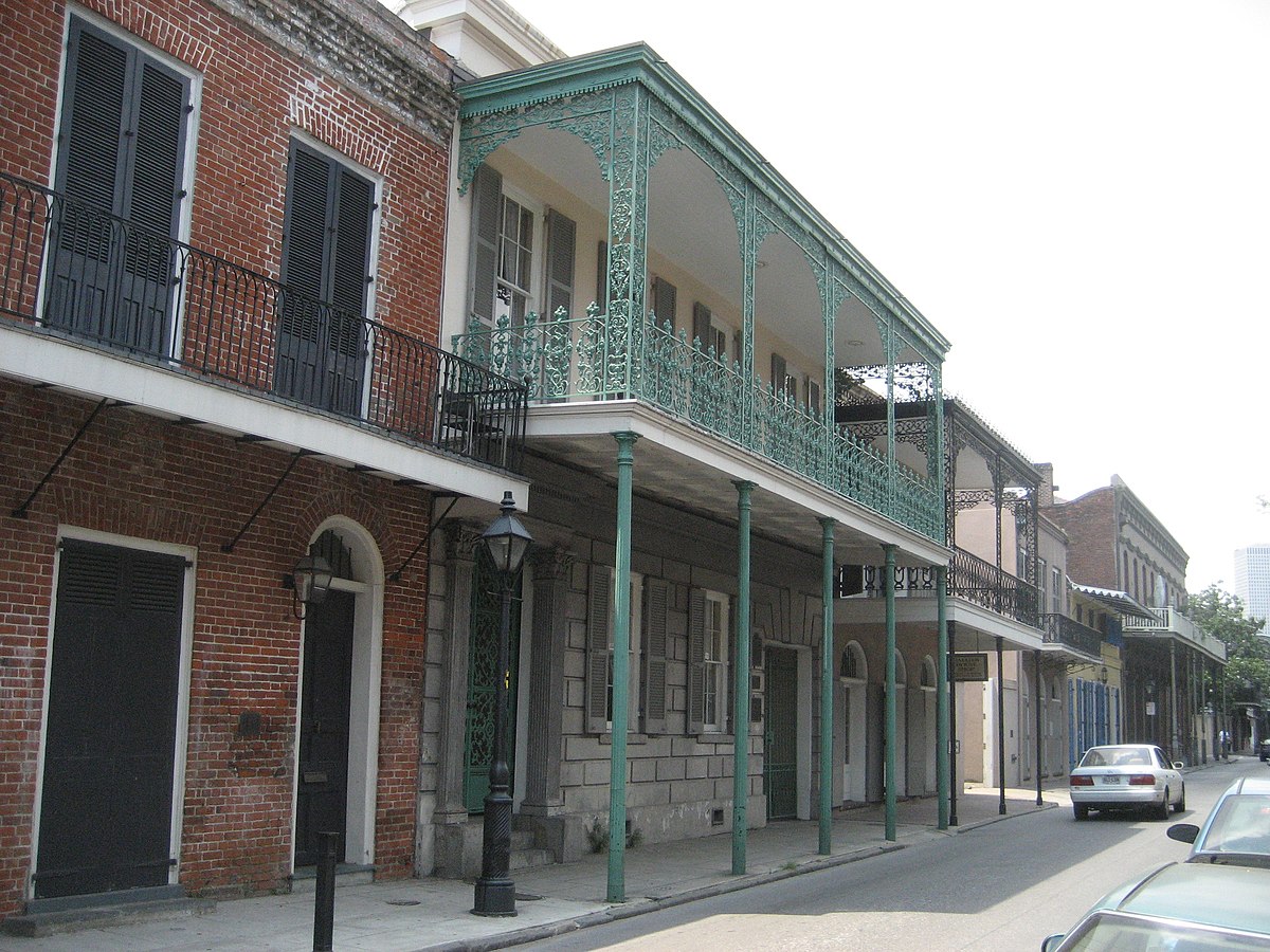 Gallier House - Photo 1