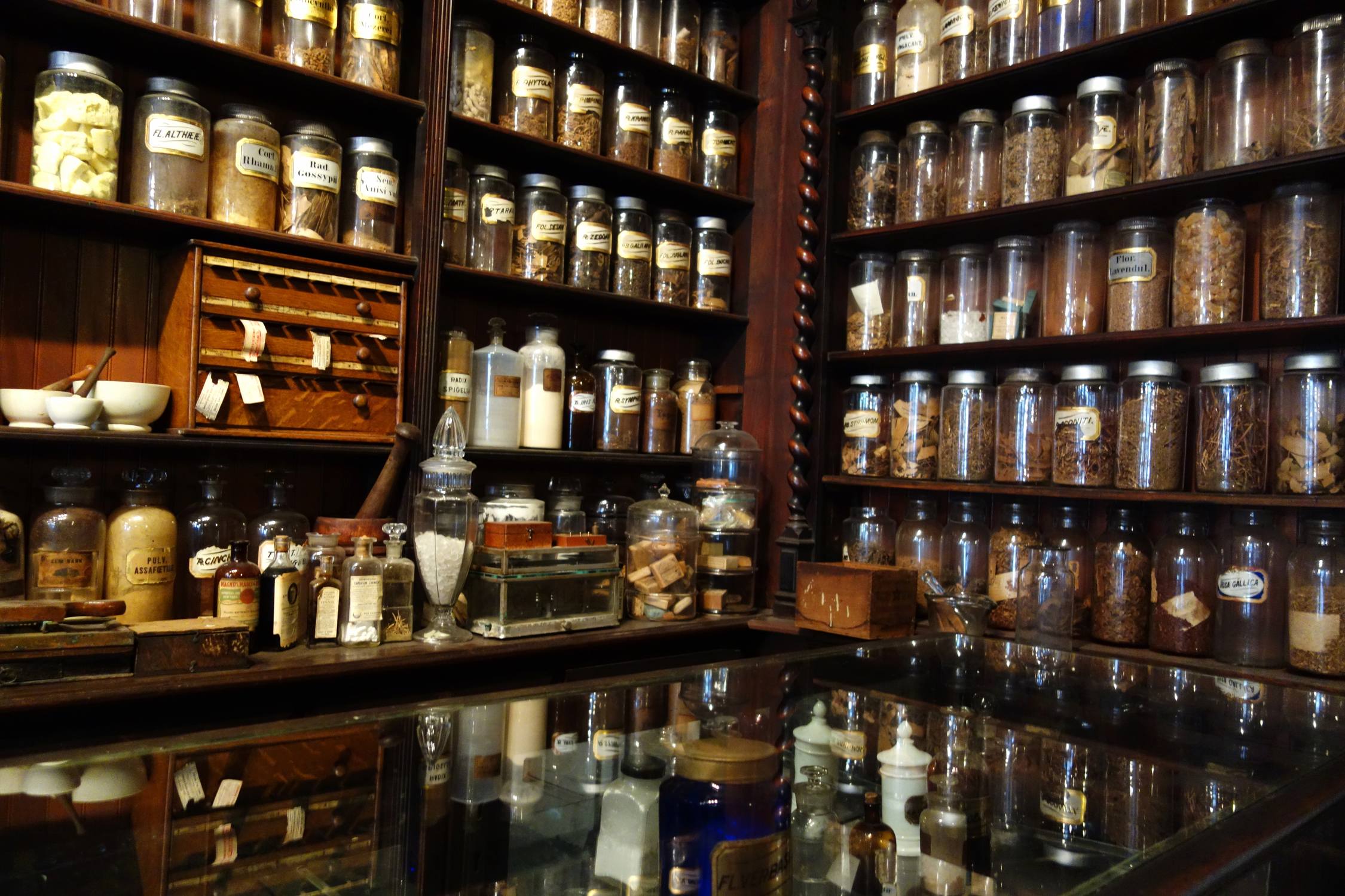 Pharmacy Museum - Photo 1