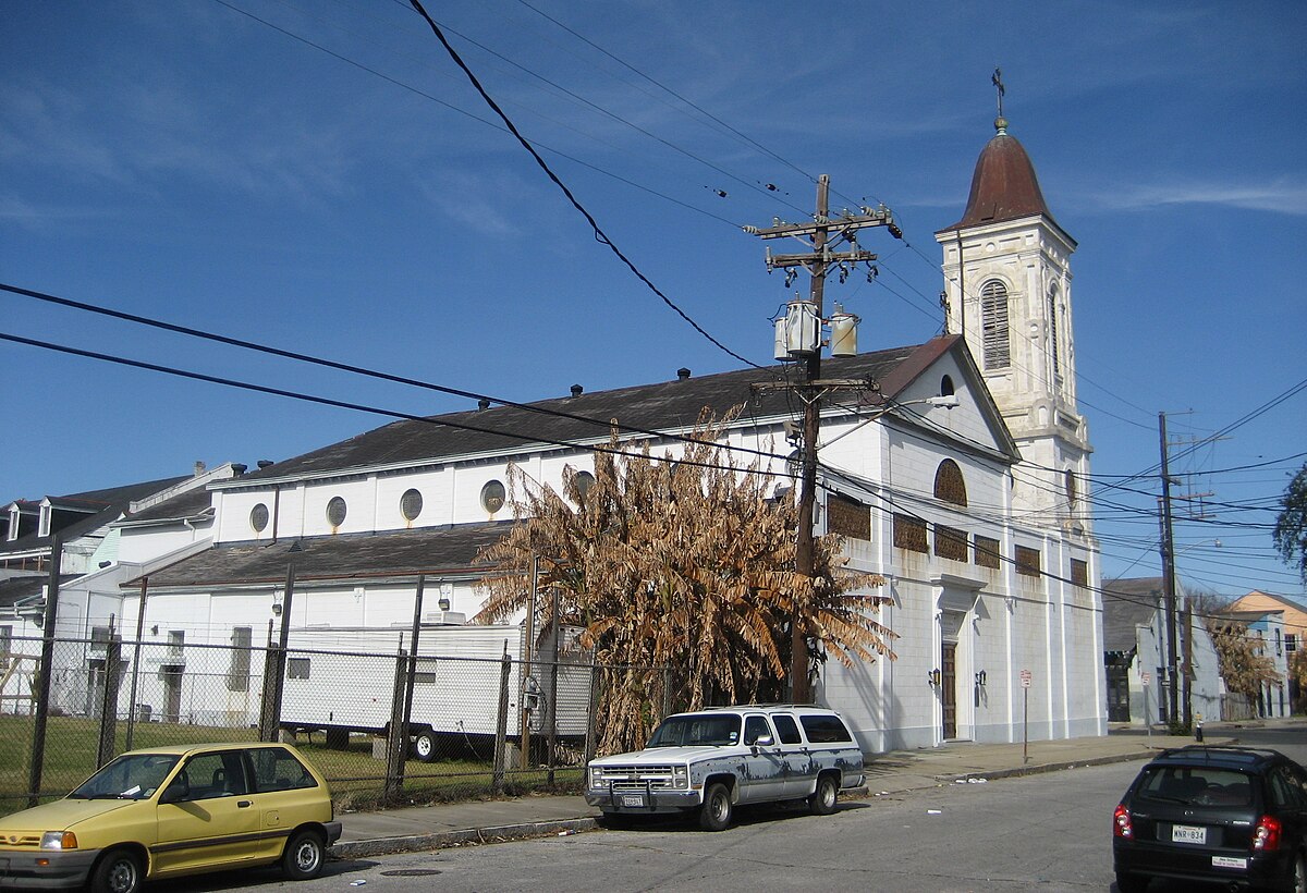 St. Augustine Church - Photo 1