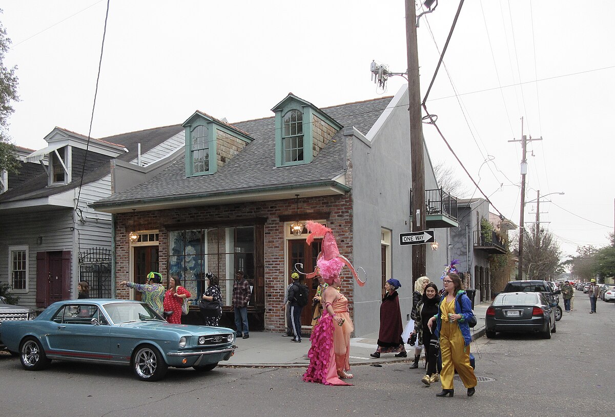 Treme's Historic Streets - Photo 1