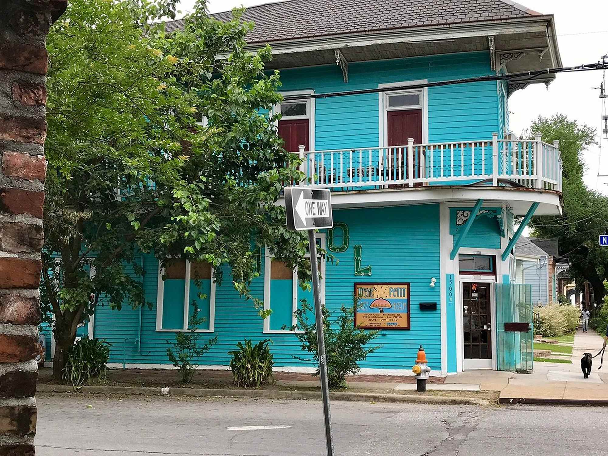 Treme's Petit Jazz Museum - Photo 1