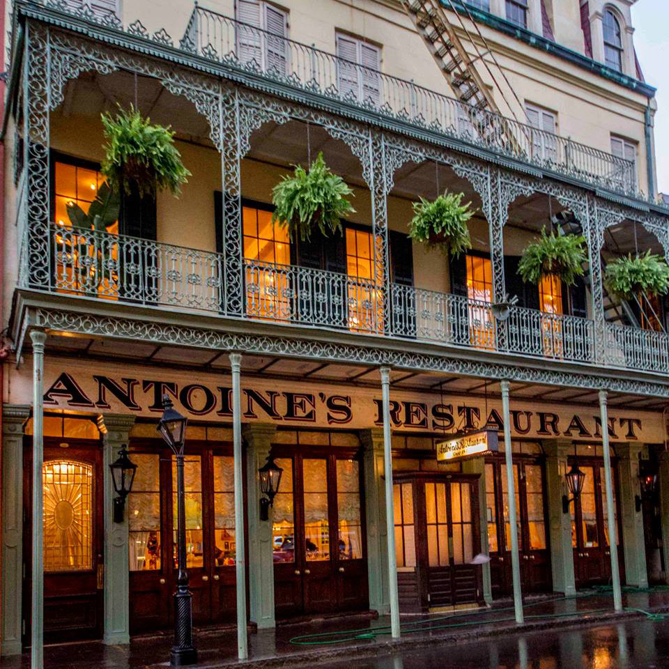 Antoine's Restaurant - Photo 1