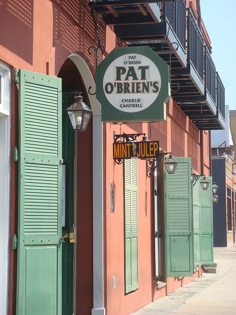 Pat O'Brien's - Photo 1