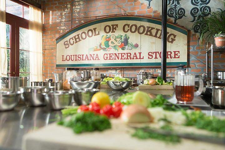 New Orleans School of Cooking - Photo 1