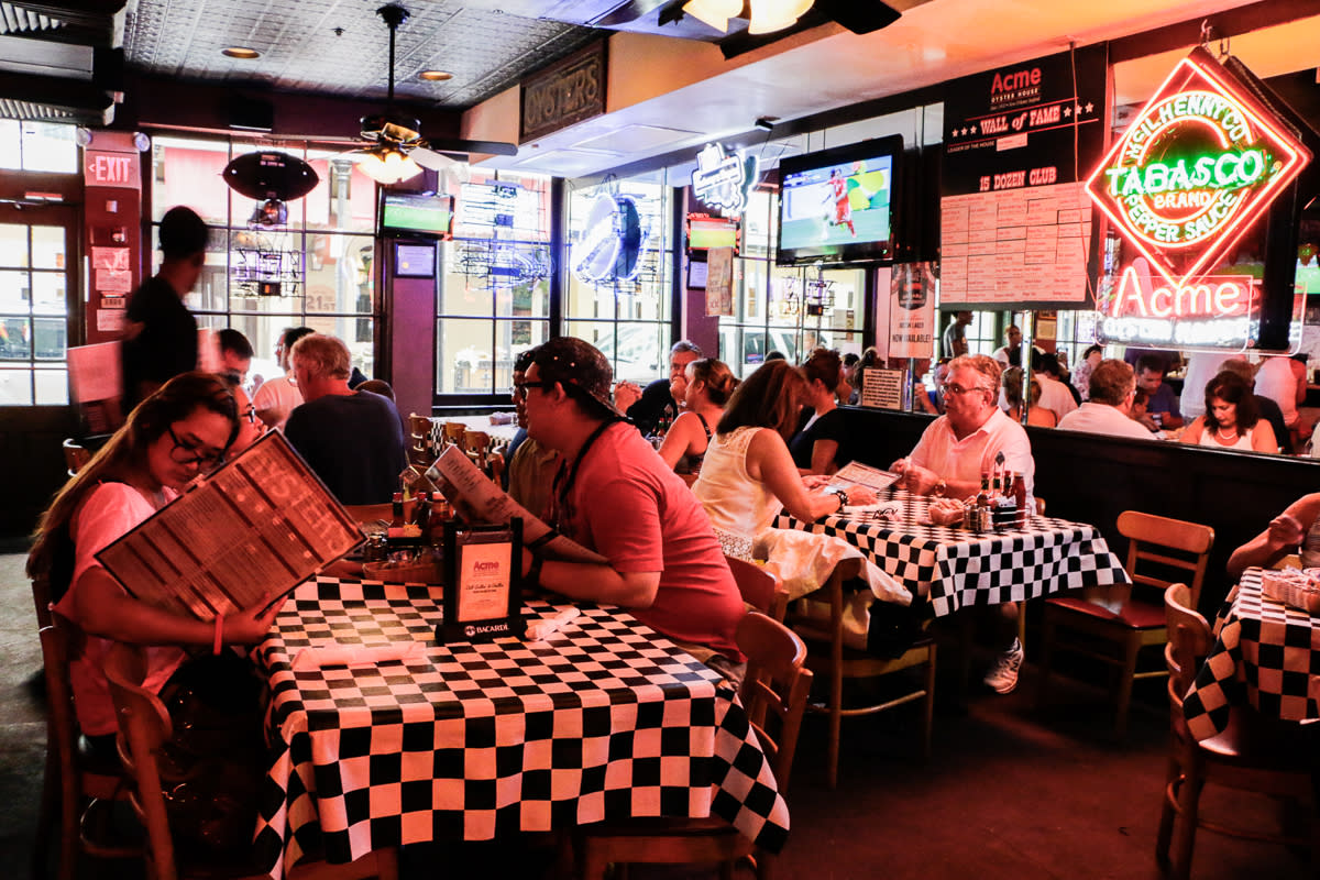 Acme Oyster House - Photo 1