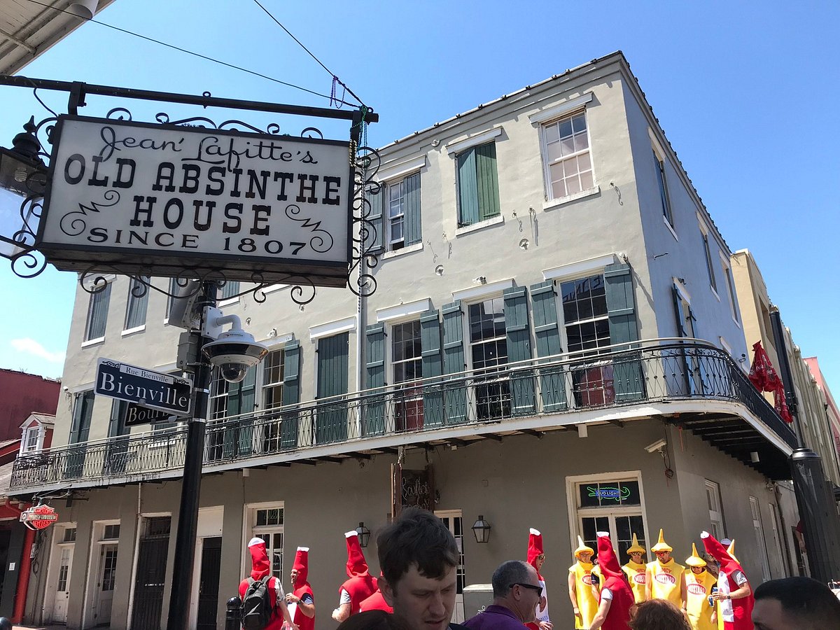 Old Absinthe House - Photo 1