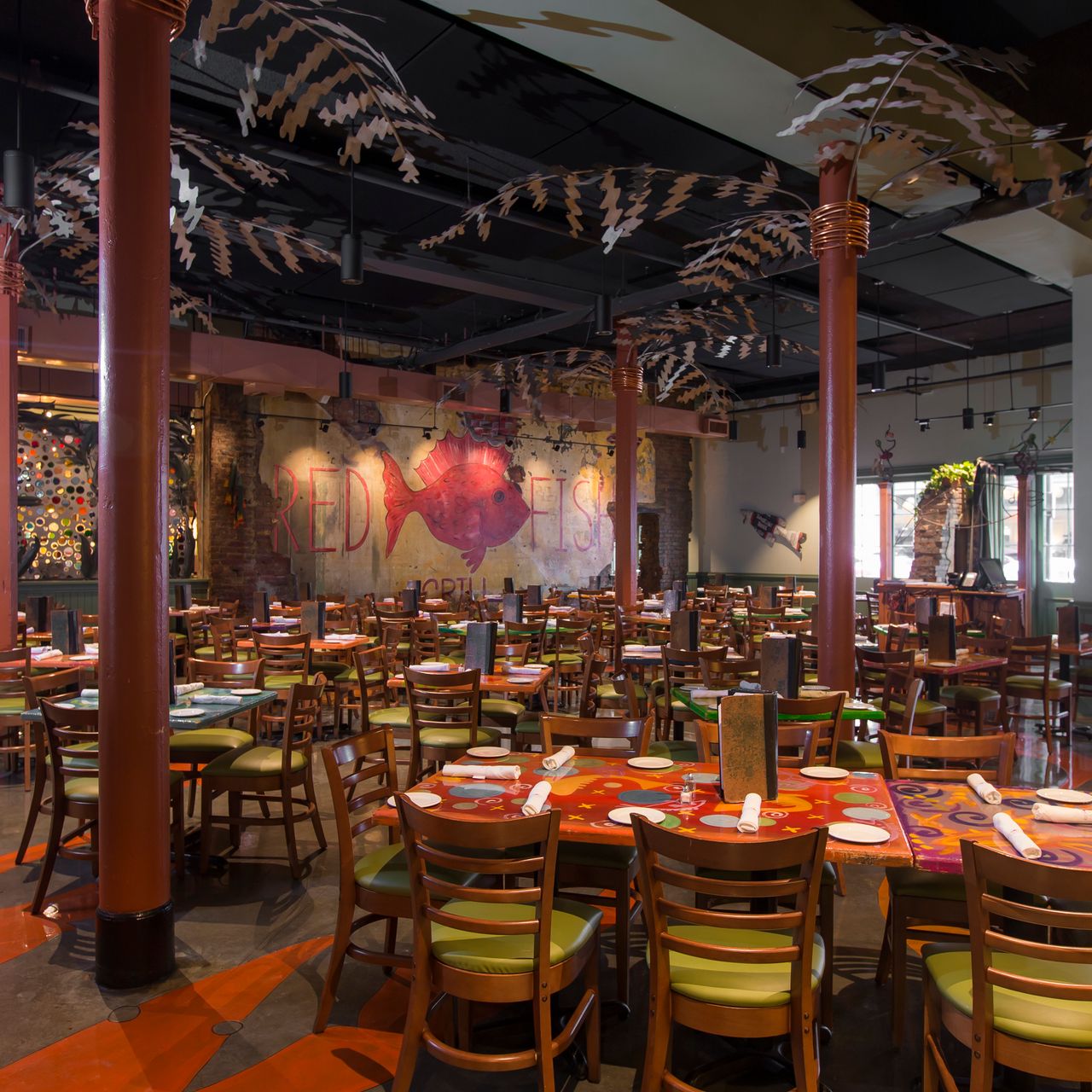 Red Fish Grill - Photo 1
