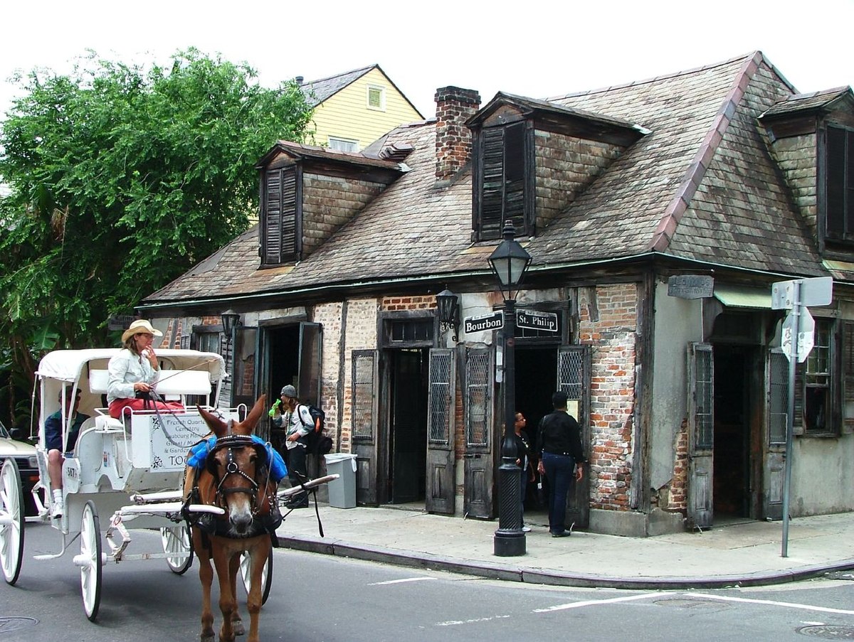 Lafitte's Blacksmith Shop Bar - Photo 1