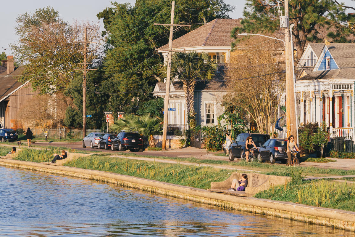 Bayou St. John - Photo 1