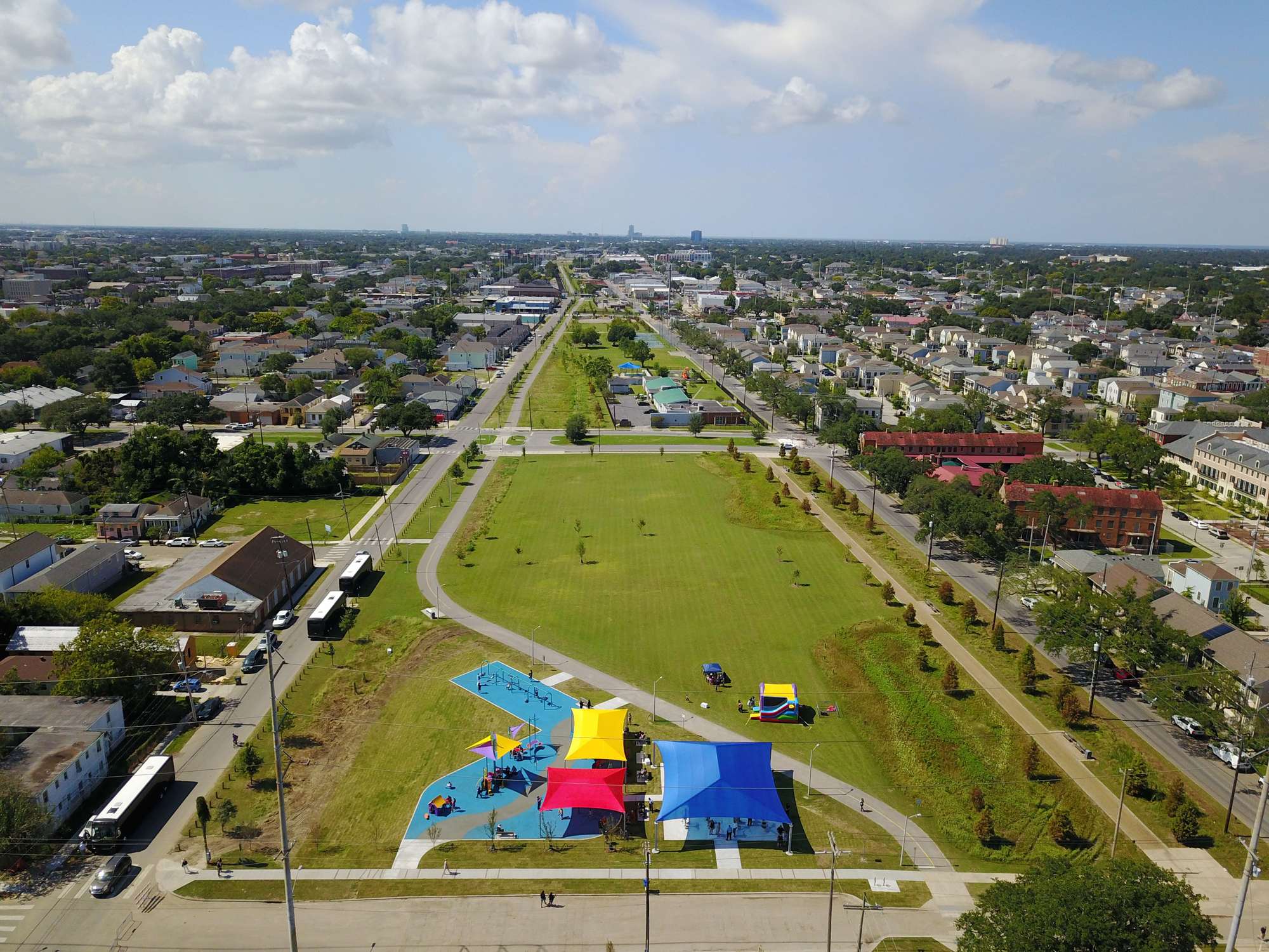 Lafitte Greenway - Photo 1