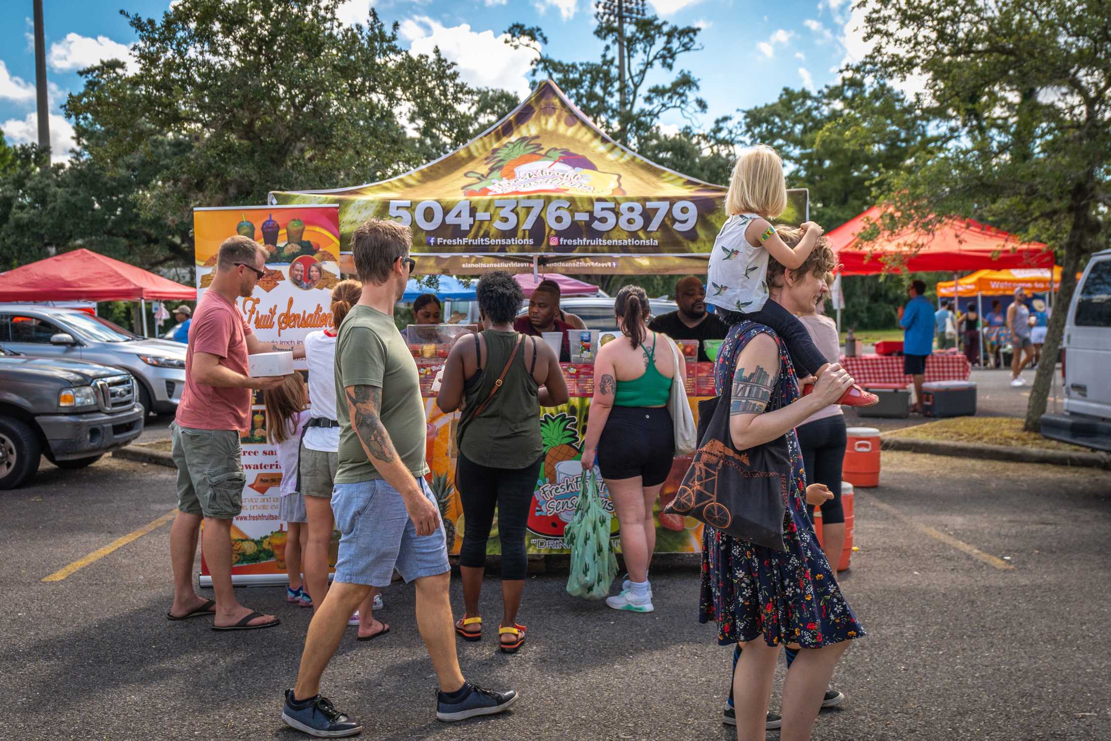 Crescent City Farmers Market - Photo 1