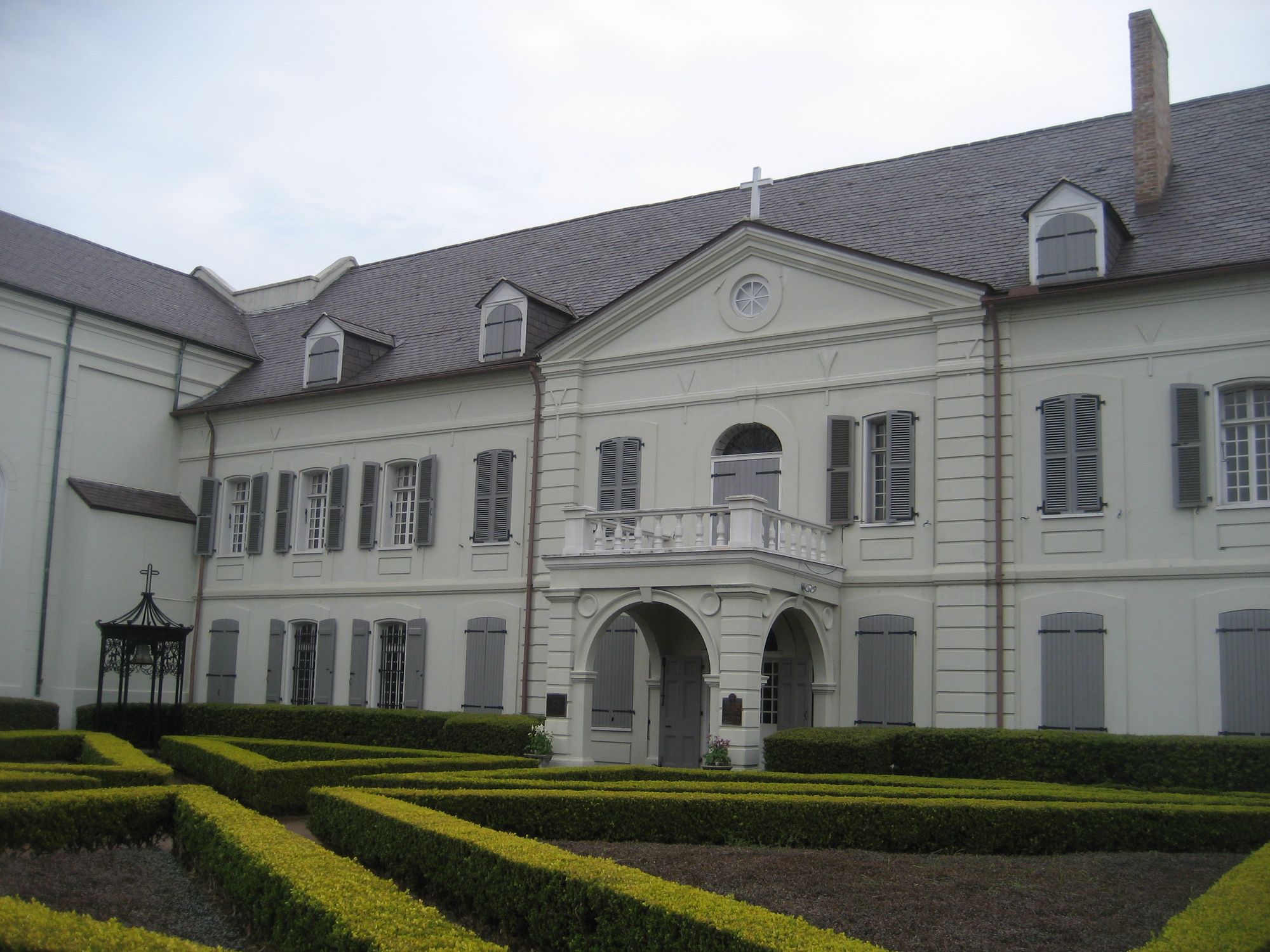 Ursuline Convent - Photo 1