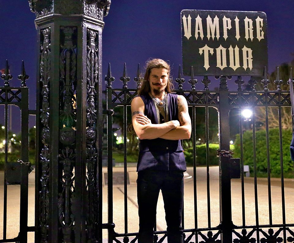 Vampire Tour of New Orleans - Photo 1