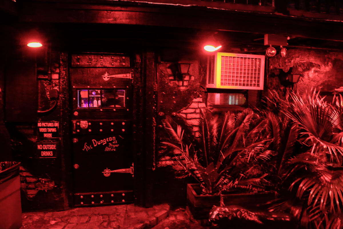 The Dungeon - Photo 1
