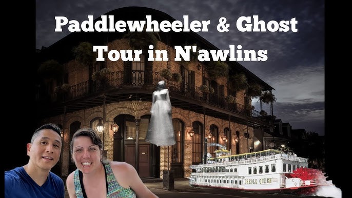 Ghosts of the Mississippi River Tour - Photo 1