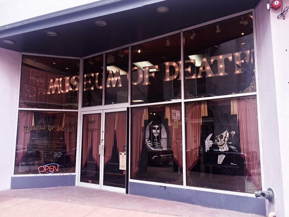 Museum of Death - Photo 1