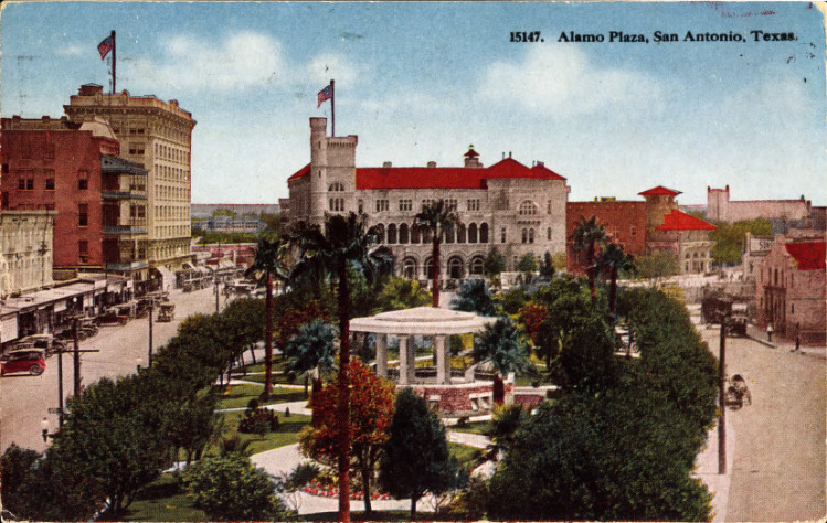 Alamo Plaza - Photo 1