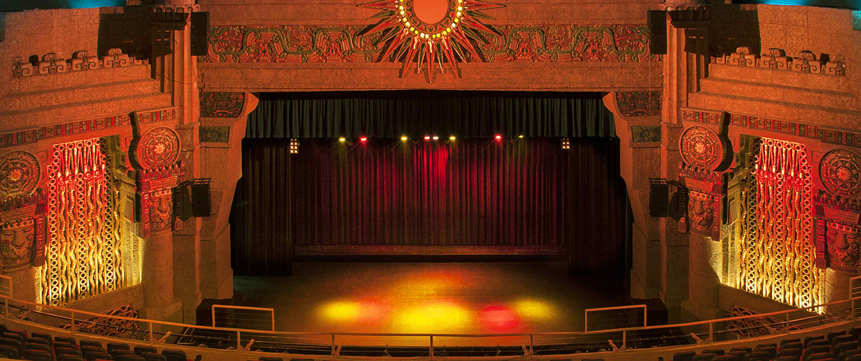 Aztec Theatre - Photo 1