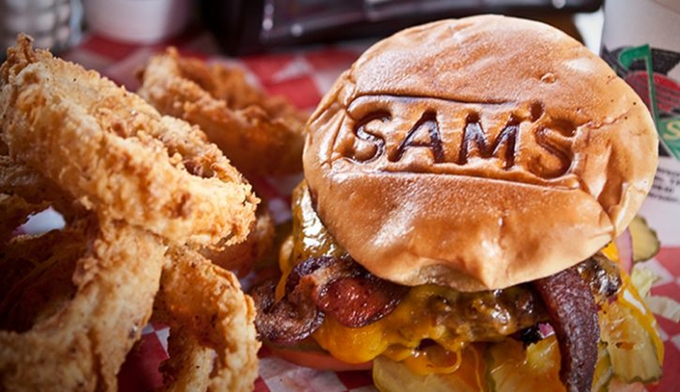 Sam's Burger Joint - Photo 1