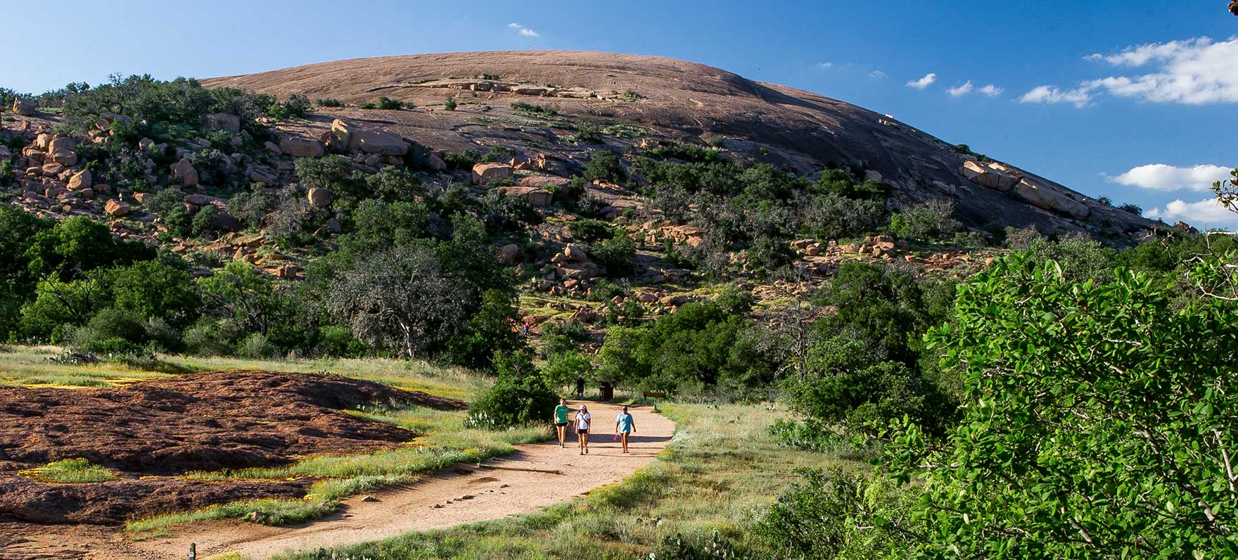 Enchanted Rock State Natural Area - Photo 1
