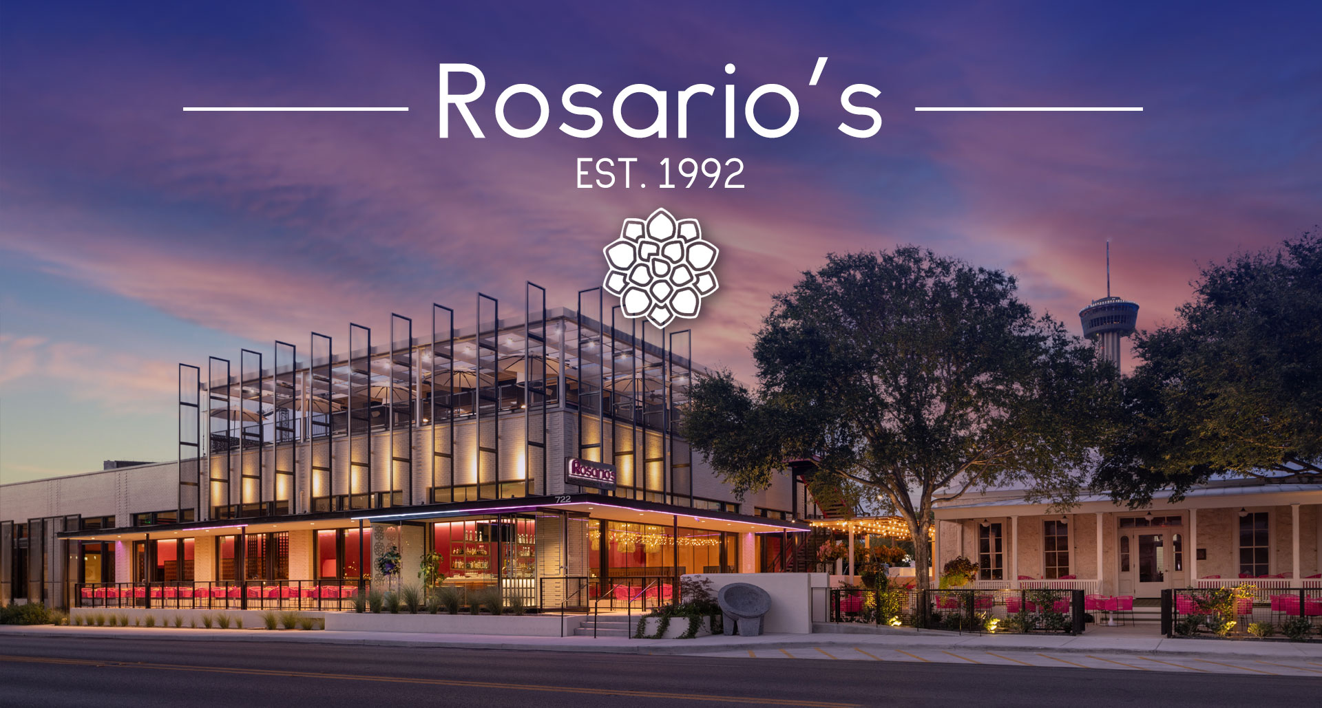 Rosario's Mexican Cafe y Cantina - Photo 1