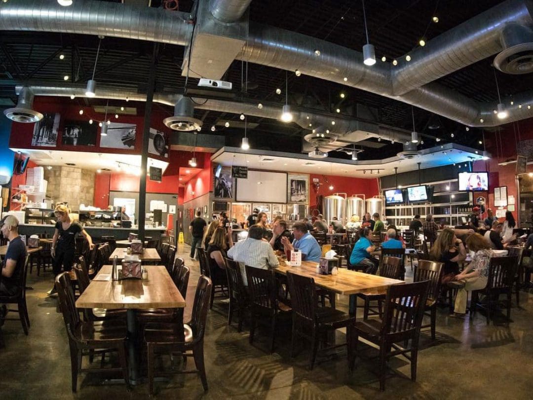 Freetail Brewing Co. - Photo 1