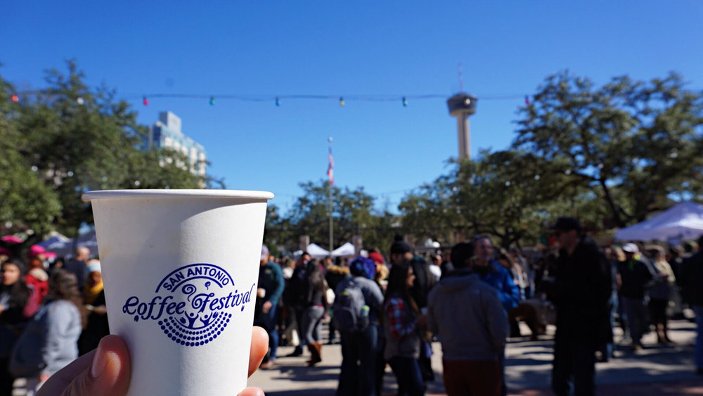 San Antonio Coffee Festival - Photo 1
