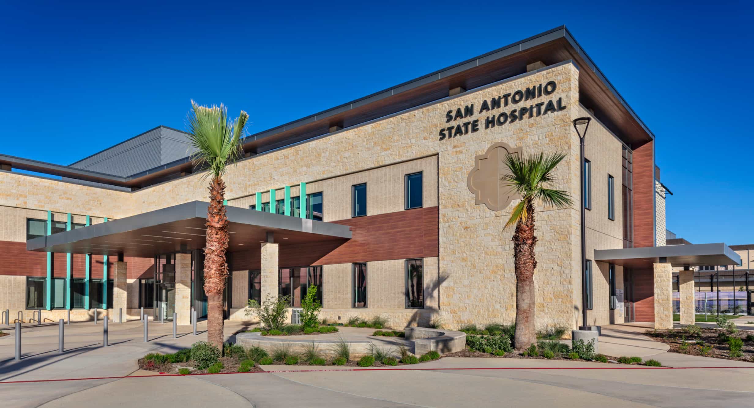 San Antonio State Hospital - Photo 1