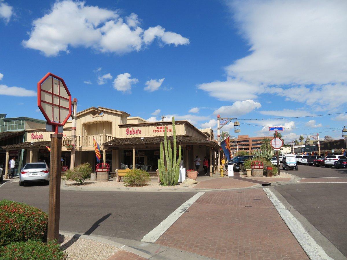 Old Town Scottsdale - Photo 1