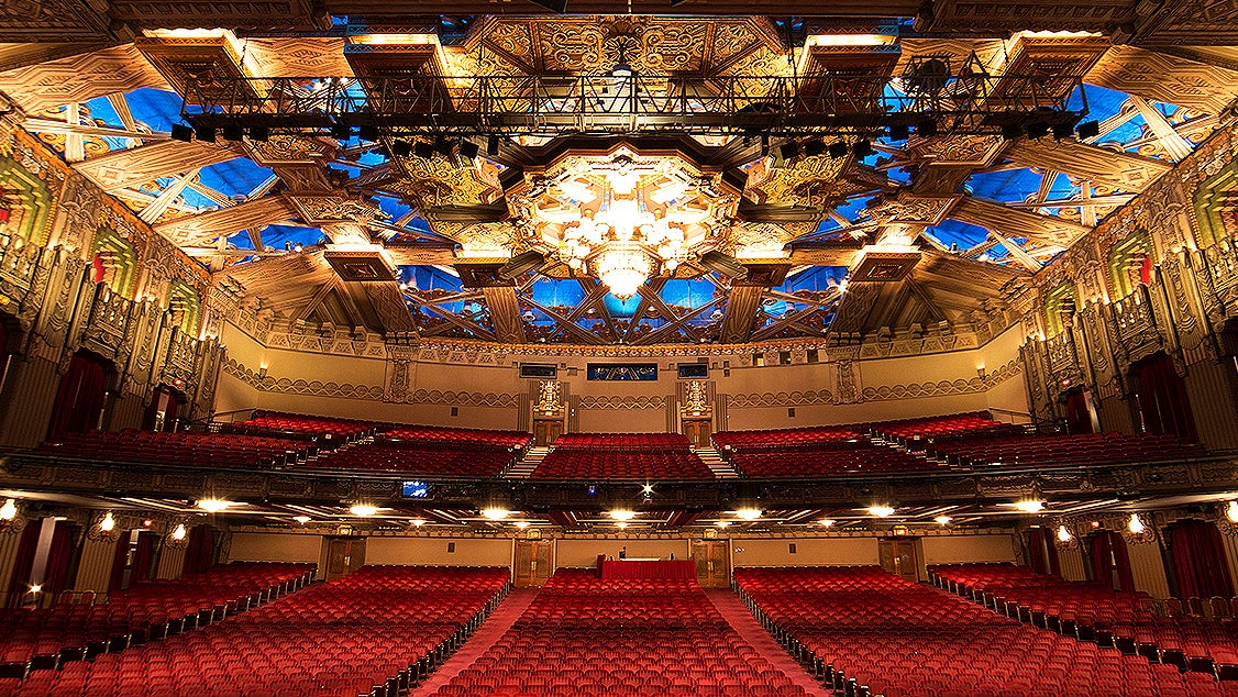 Pantages Theatre - Photo 1