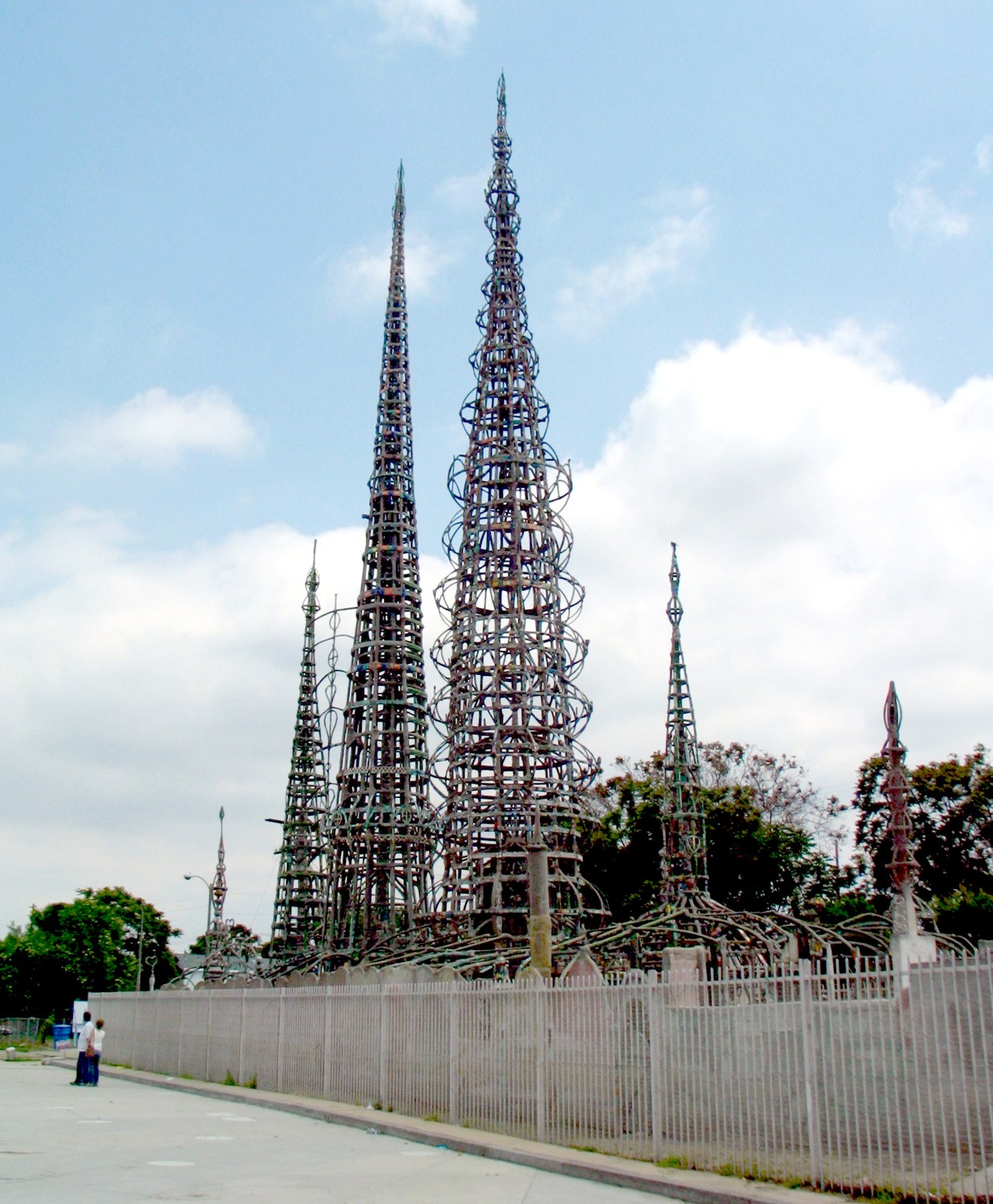 Watts Towers - Photo 1