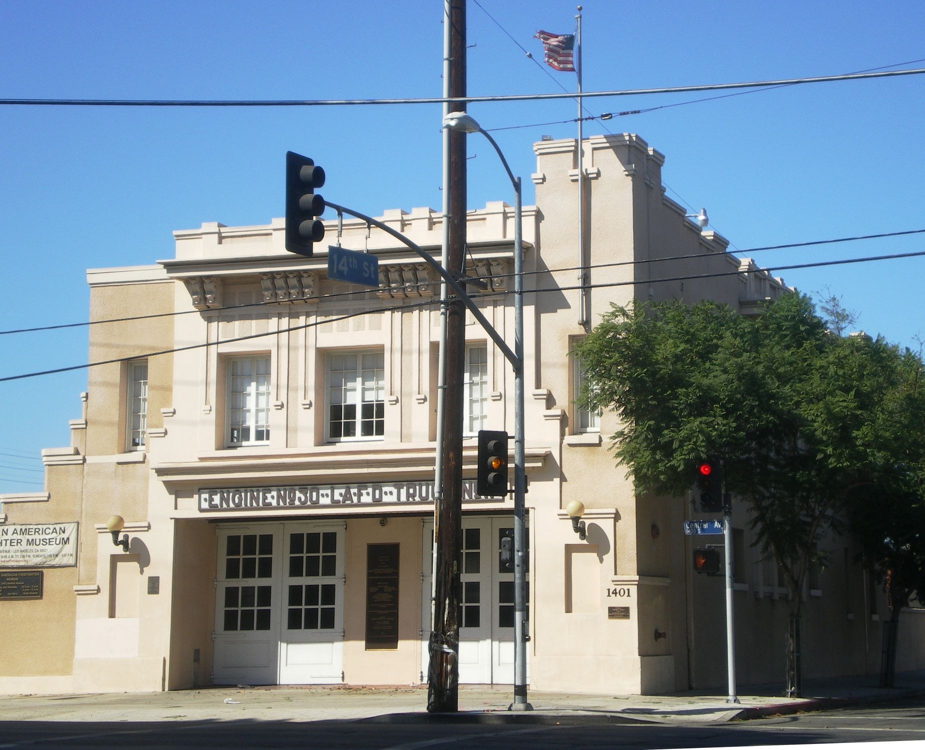 The African American Fire Fighter Museum - Photo 1