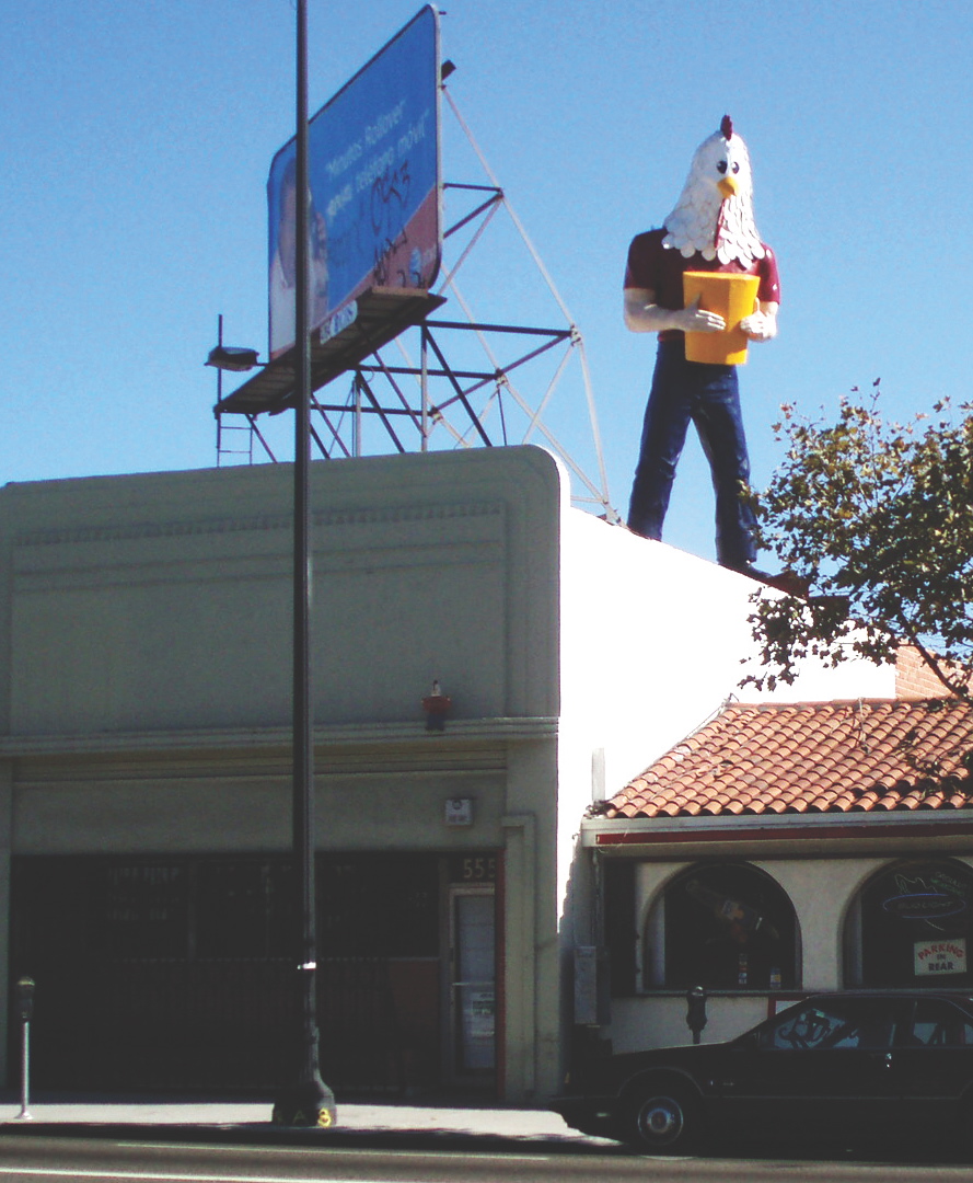 Chicken Boy - Photo 1