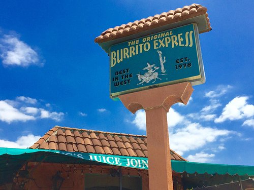 Burrito Express - Photo 1