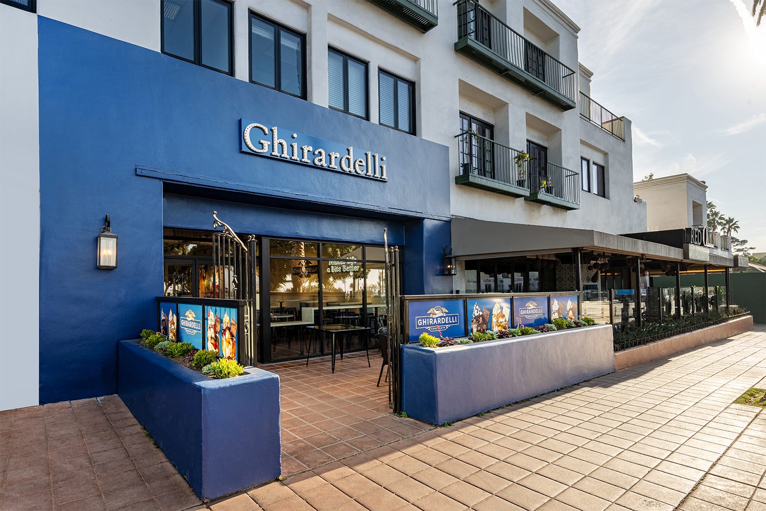 Ghirardelli Chocolate & Ice Cream Shop - Photo 1