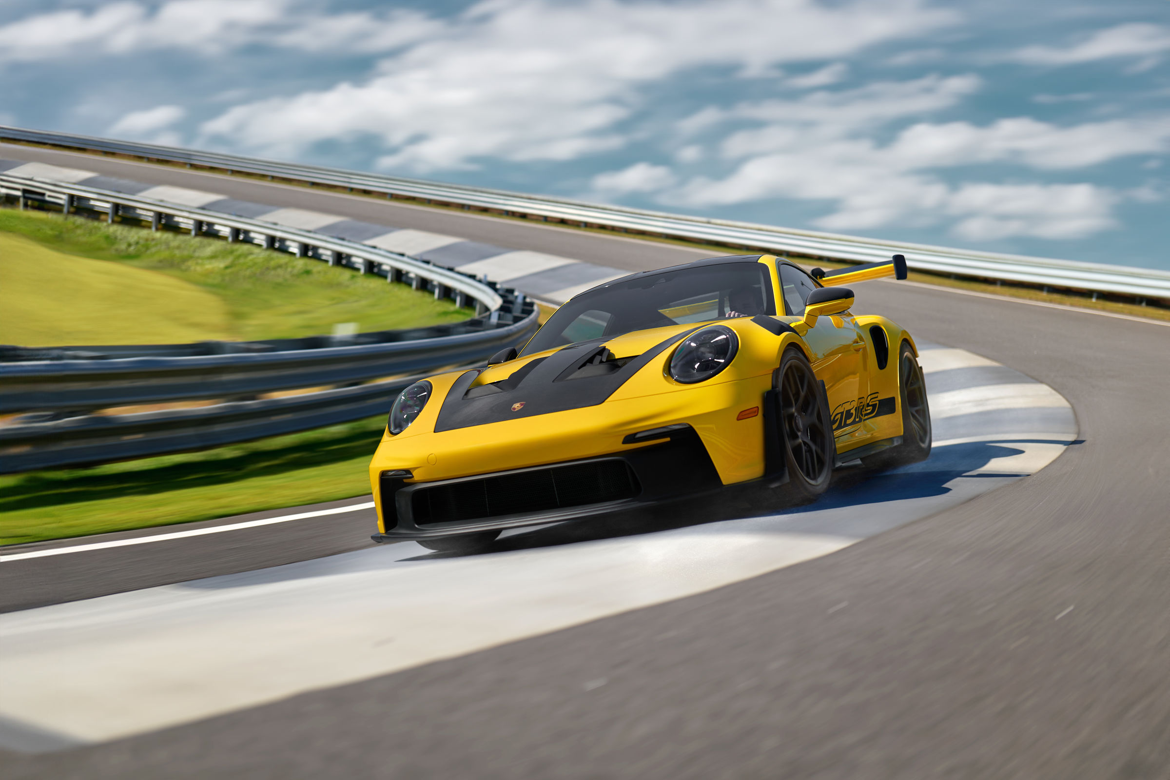 Porsche Driving Experience - Photo 1
