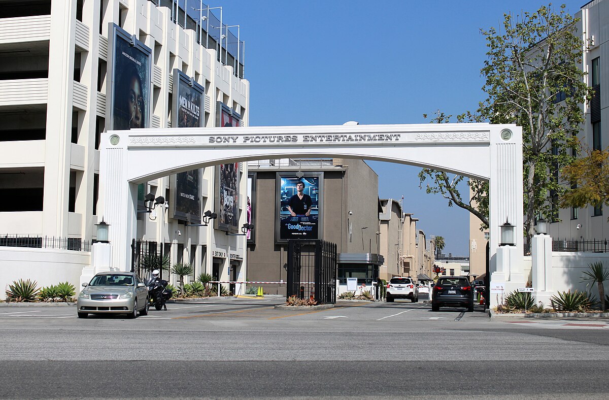Sony Pictures Studios - Photo 1