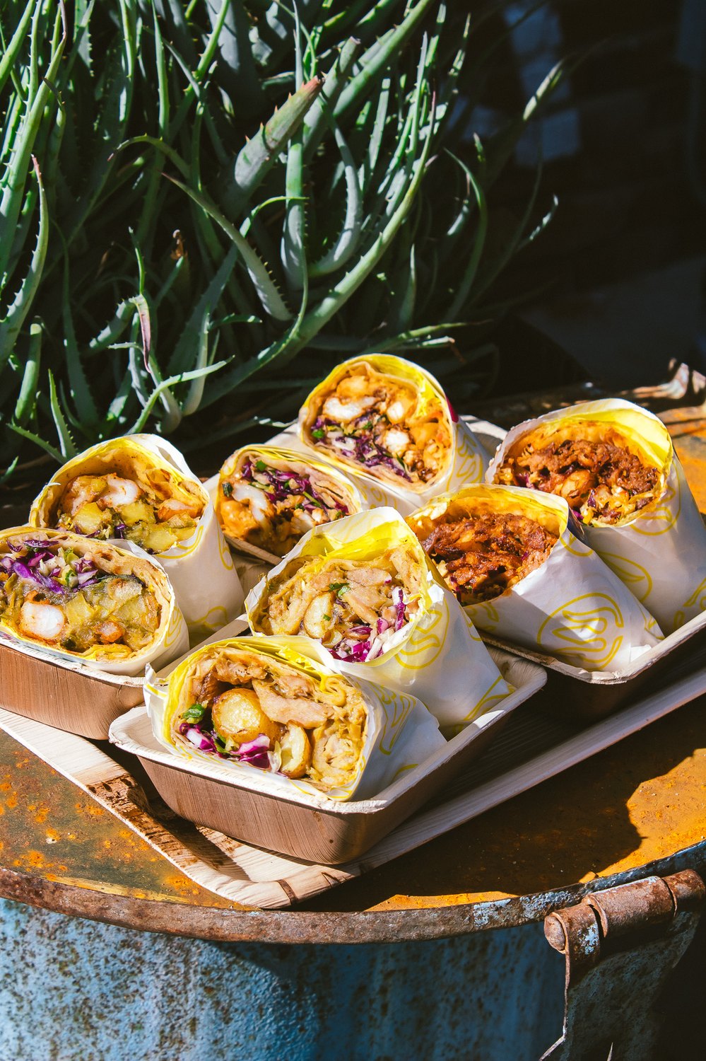 Bridgetown Roti - Photo 1