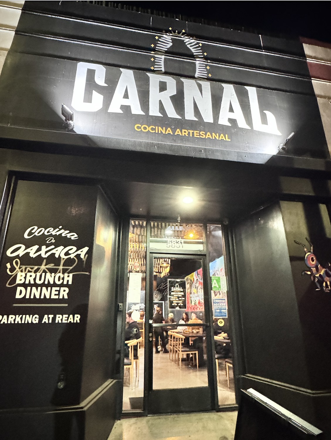 Carnal - Photo 1