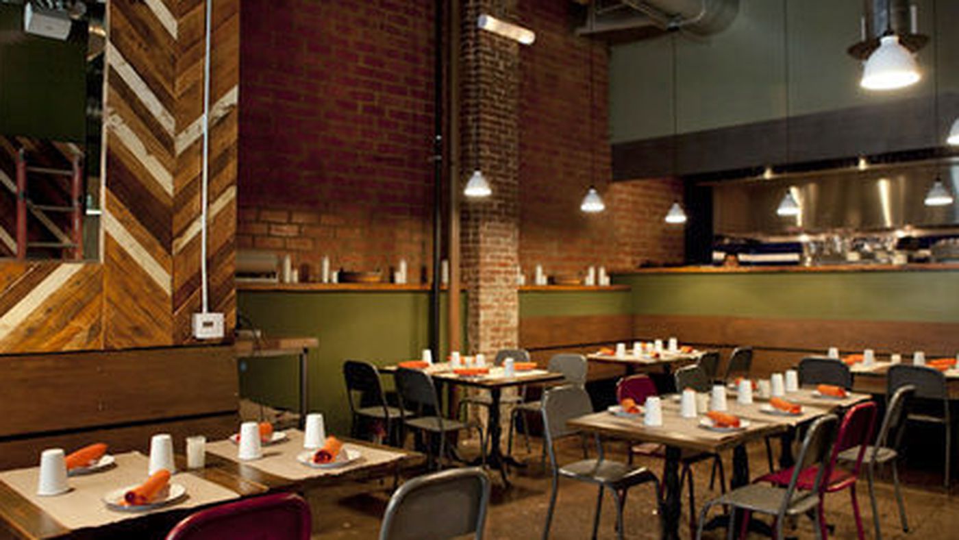 Bar Amá - Photo 1