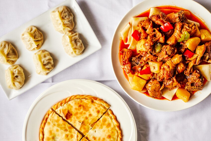 Dolan’s Uyghur Cuisine - Photo 1
