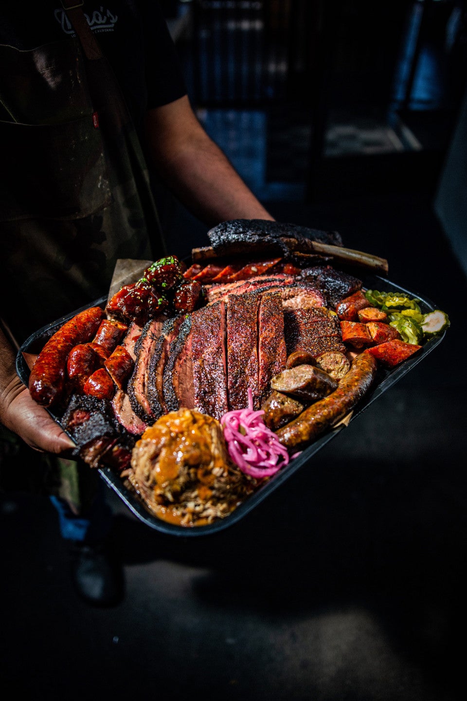 Moo’s Craft Barbecue - Photo 1